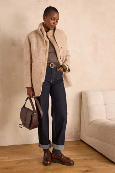 Picture of LAMIA WOOL COAT